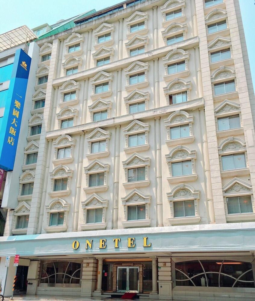 Hotel Onetel - Ximen Zhonghe  Exterior foto