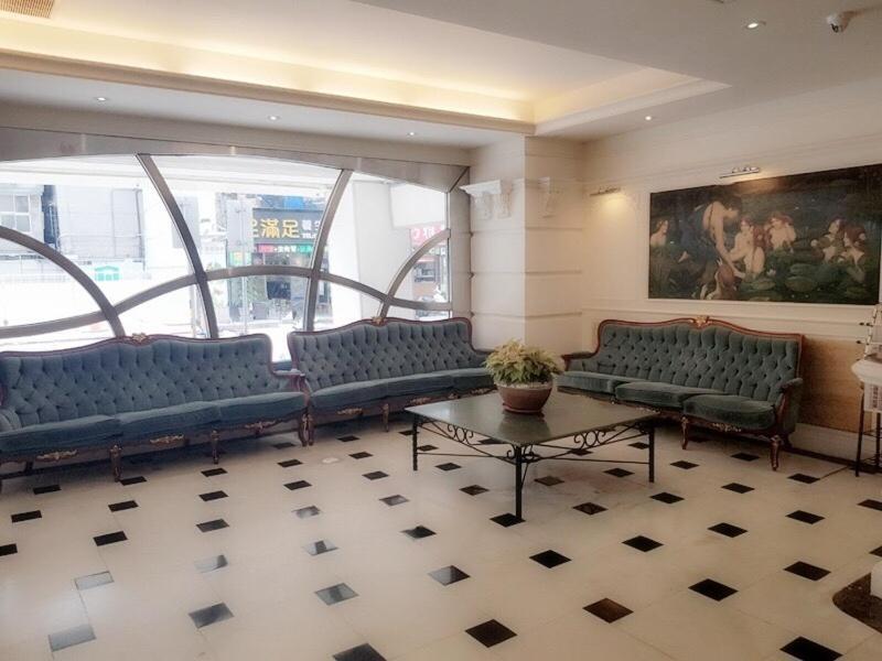 Hotel Onetel - Ximen Zhonghe  Exterior foto